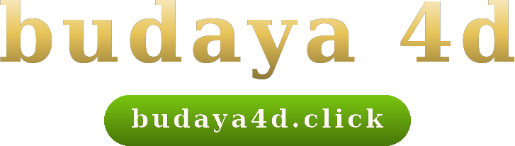 budaya 4d logo